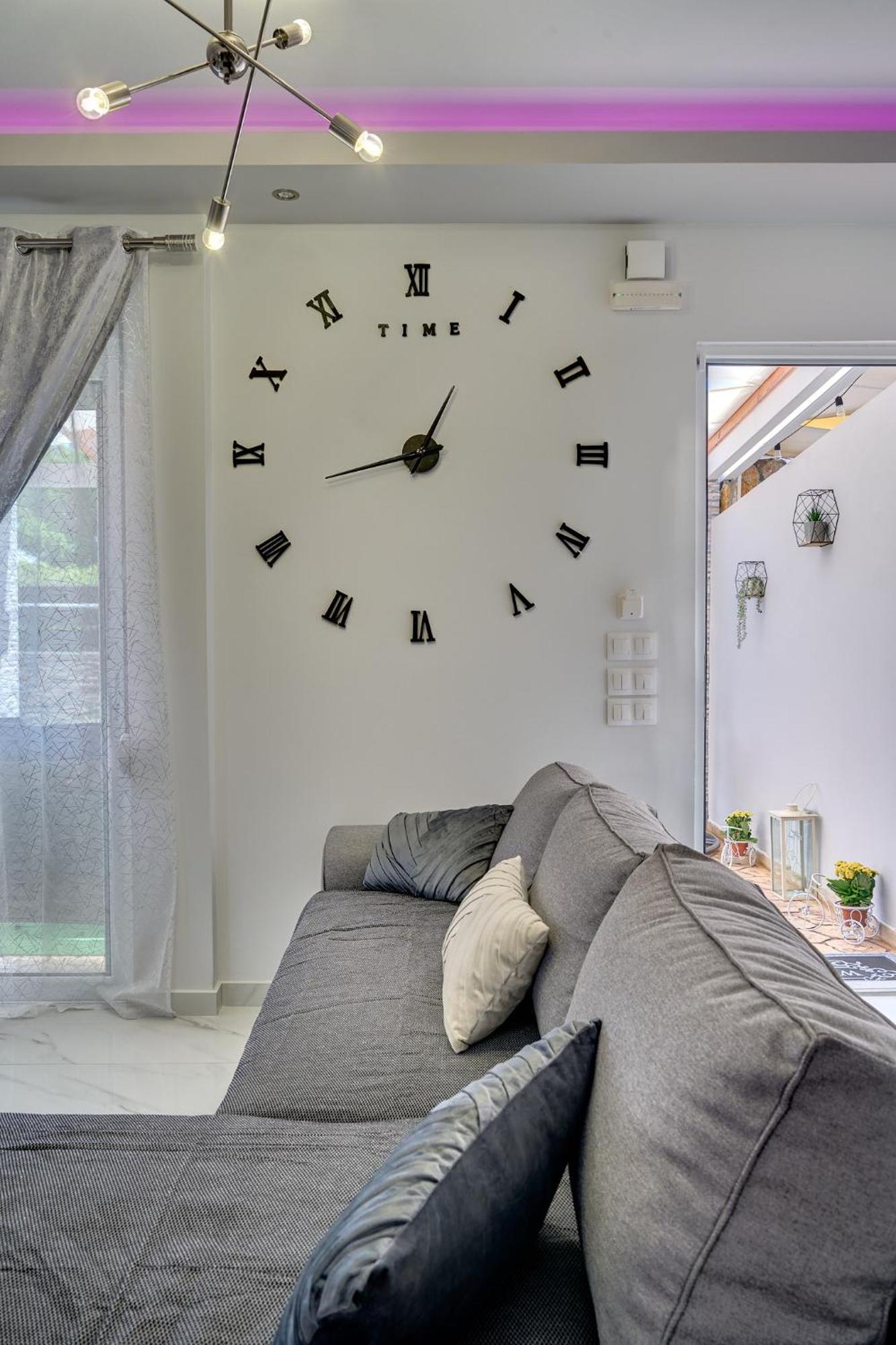Sea & Joy House Apartment Ialysos  Bagian luar foto