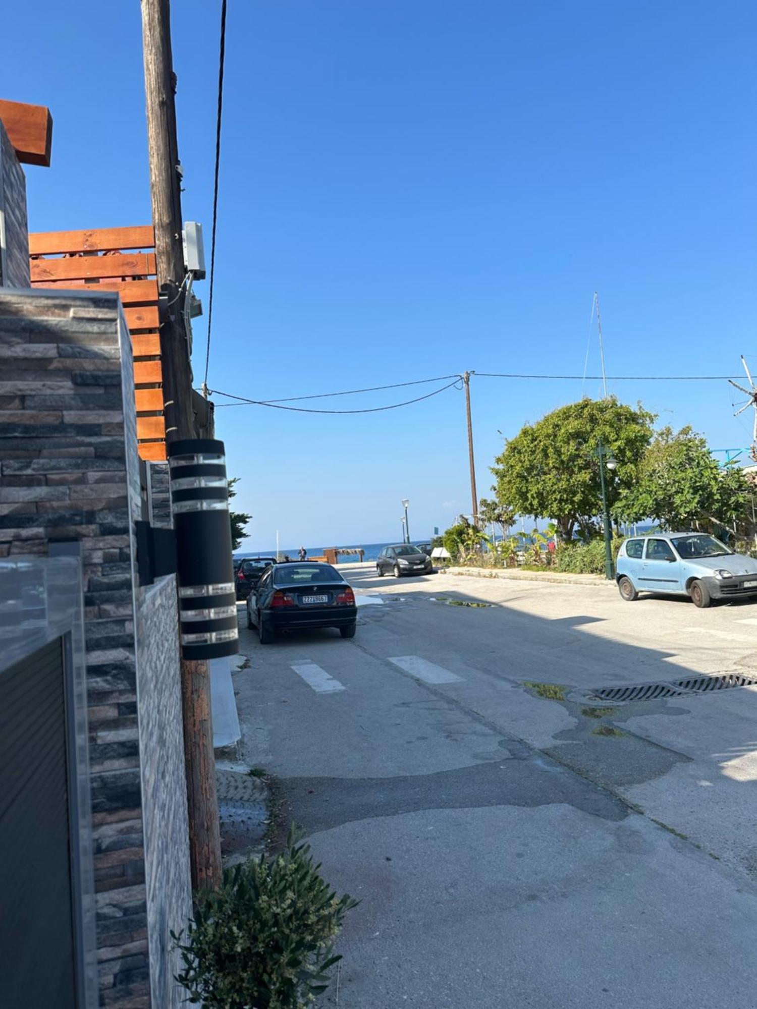 Sea & Joy House Apartment Ialysos  Bagian luar foto