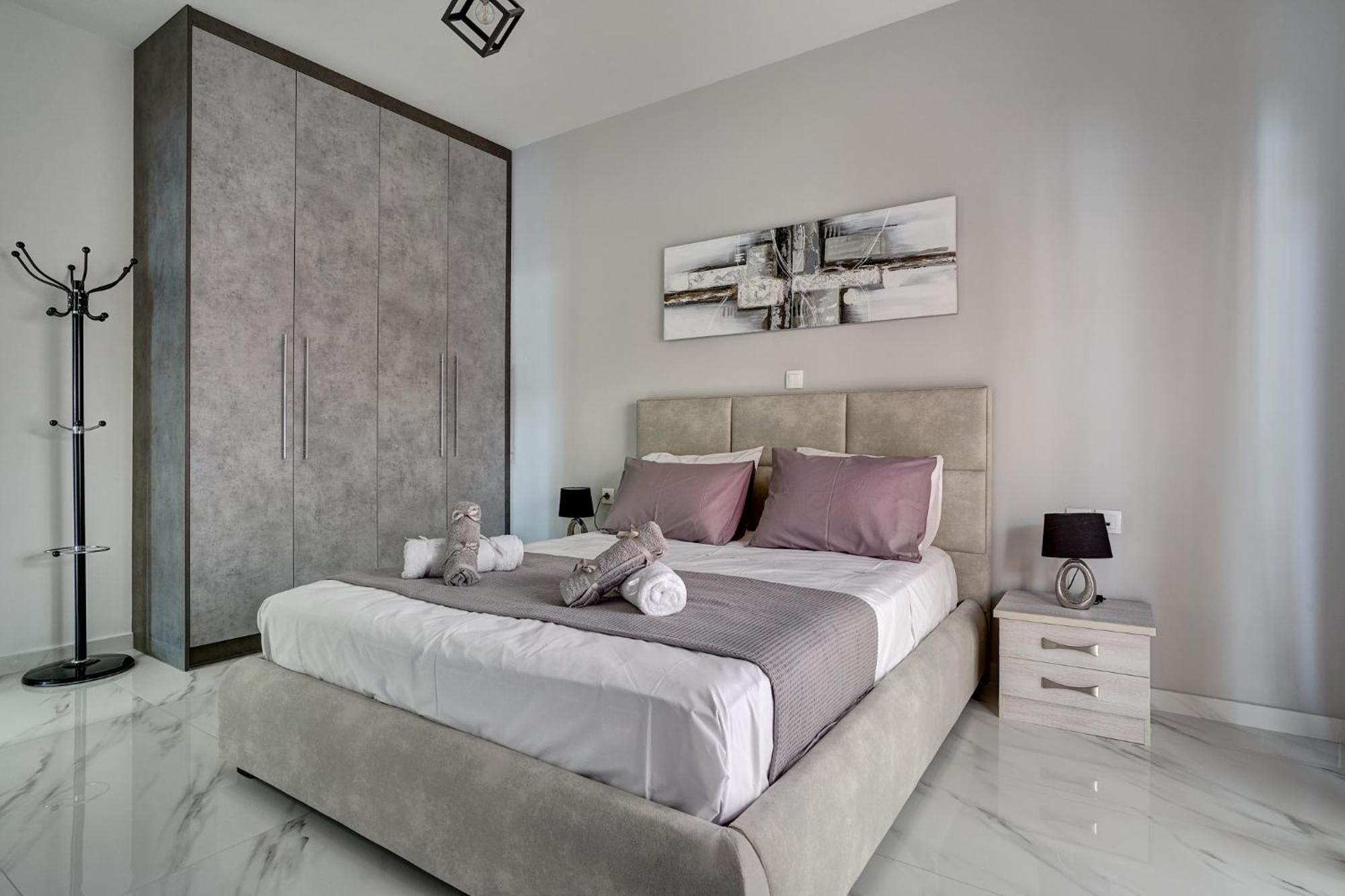 Sea & Joy House Apartment Ialysos  Bagian luar foto