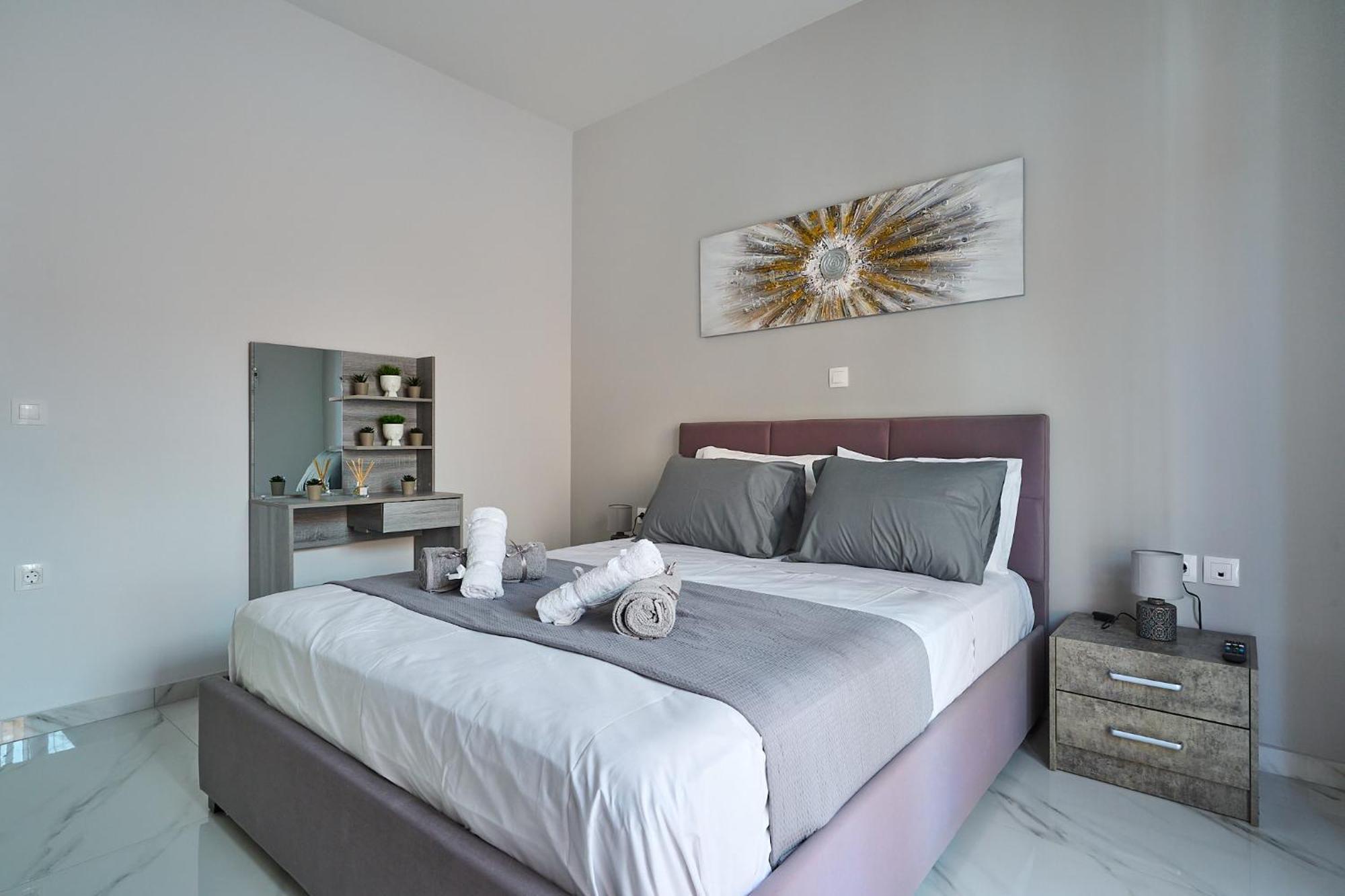 Sea & Joy House Apartment Ialysos  Bagian luar foto
