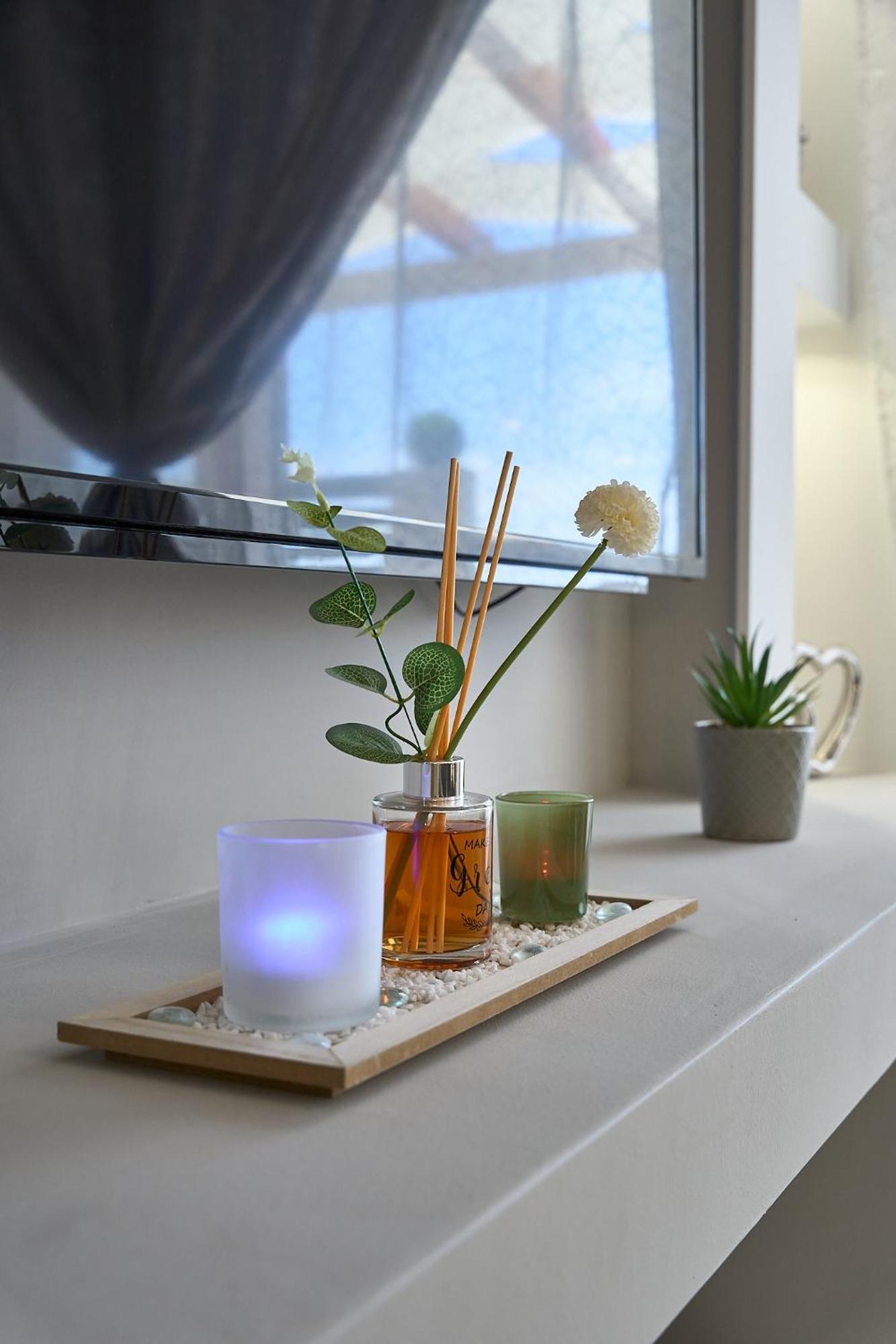 Sea & Joy House Apartment Ialysos  Bagian luar foto