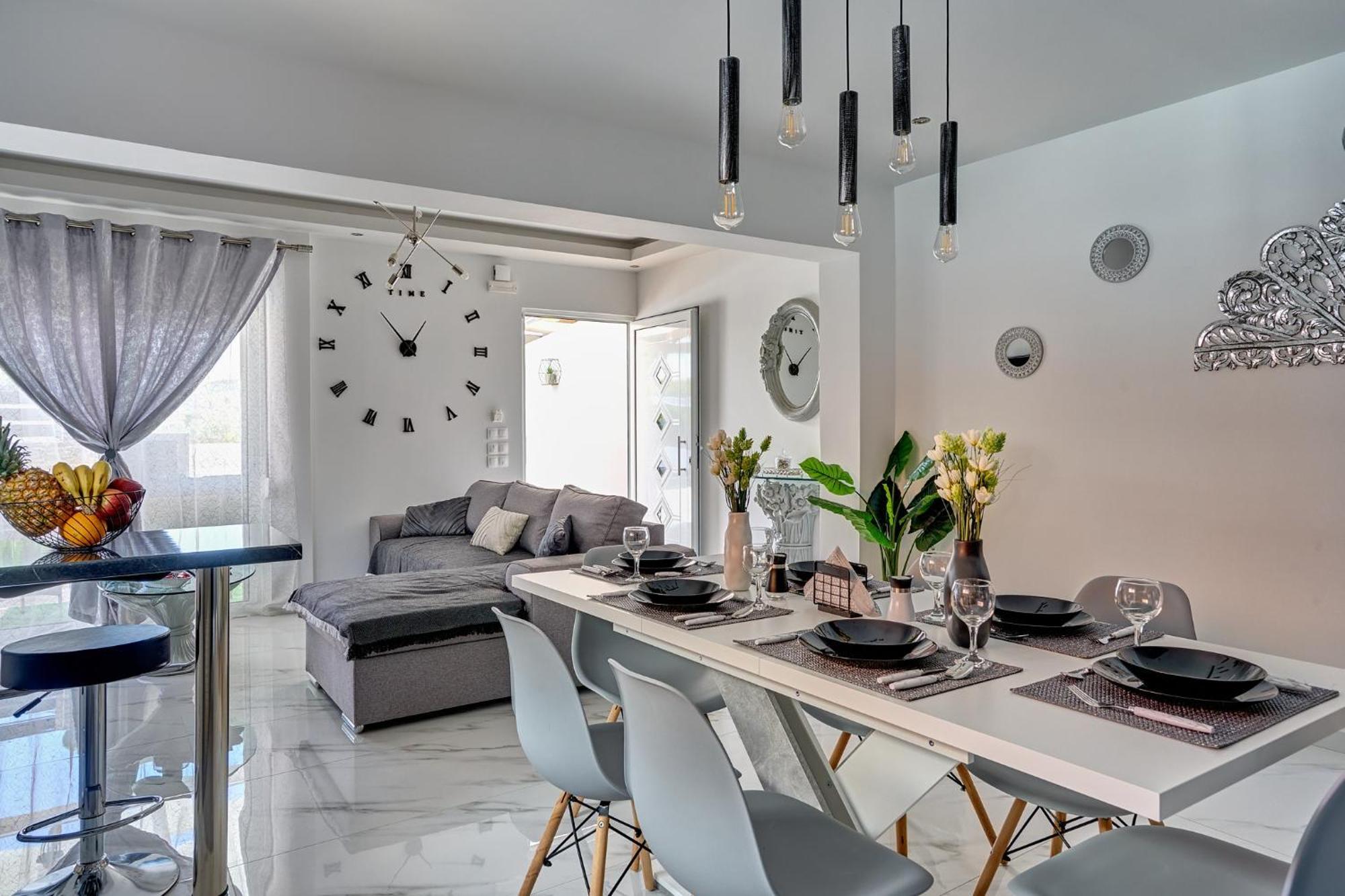 Sea & Joy House Apartment Ialysos  Bagian luar foto