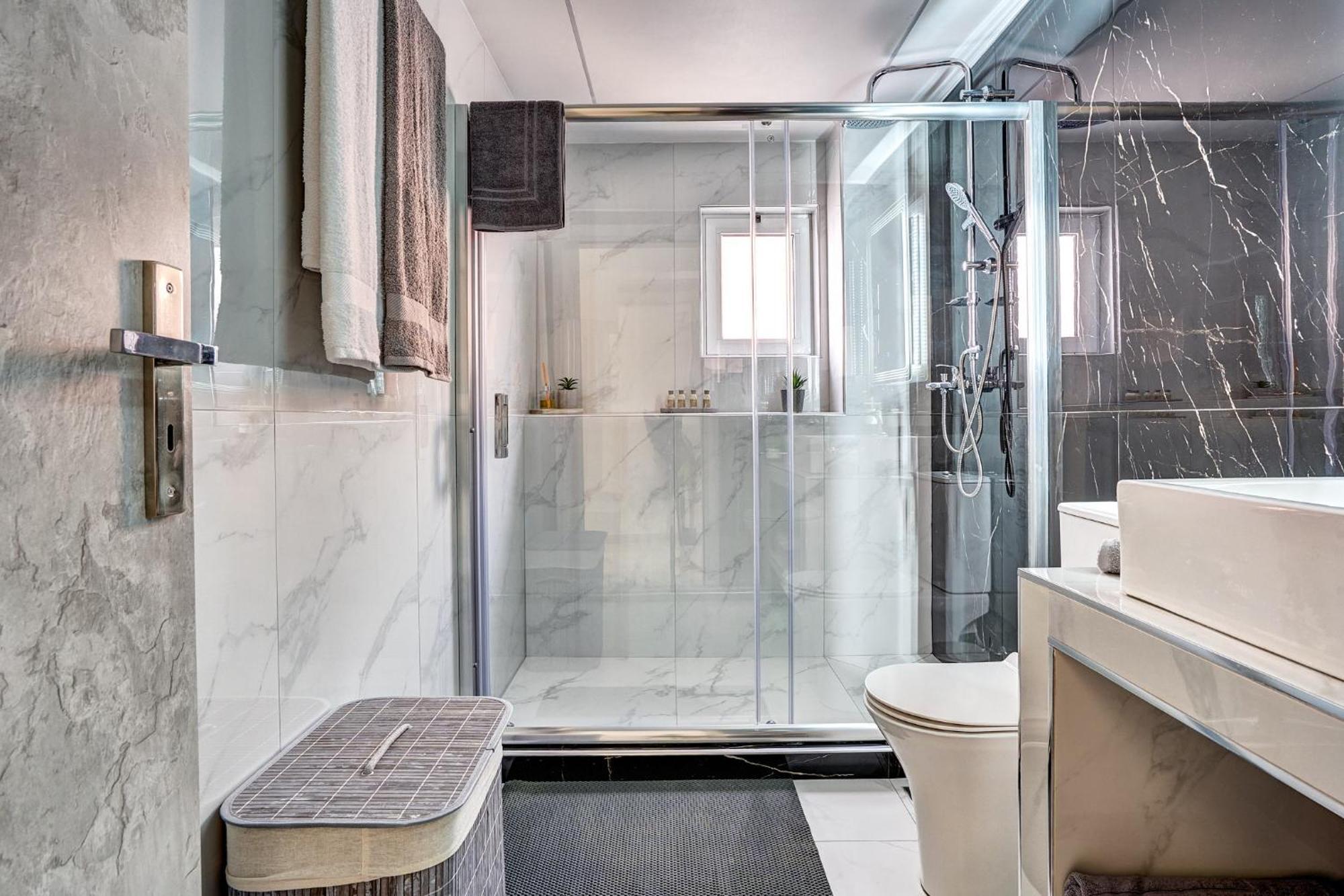 Sea & Joy House Apartment Ialysos  Bagian luar foto